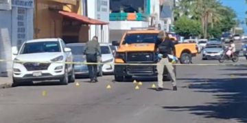 Ataque armado en Mazatlán deja dos heridos; entre ellos, director de Protección Civil