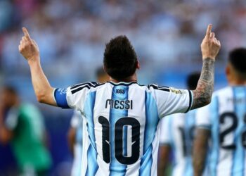 AFA homenajeará a Messi en todos los estadios de Argentina por su retiro de la selección