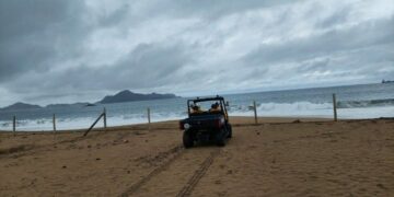 Se forma tormenta tropical “Marie” en el Pacífico: Estas son las entidades afectadas