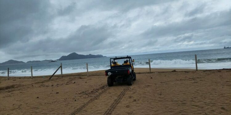 Se forma tormenta tropical “Marie” en el Pacífico: Estas son las entidades afectadas