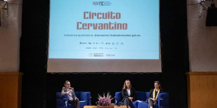 El Cervantino se expande: llegará a 16 estados de la República