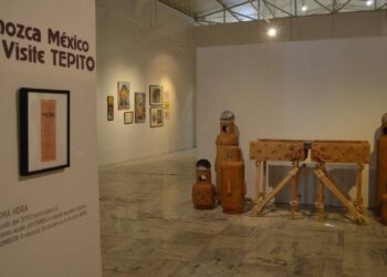 Orgullosamente de Tepito: la Galería José María Velasco cumple 75 años