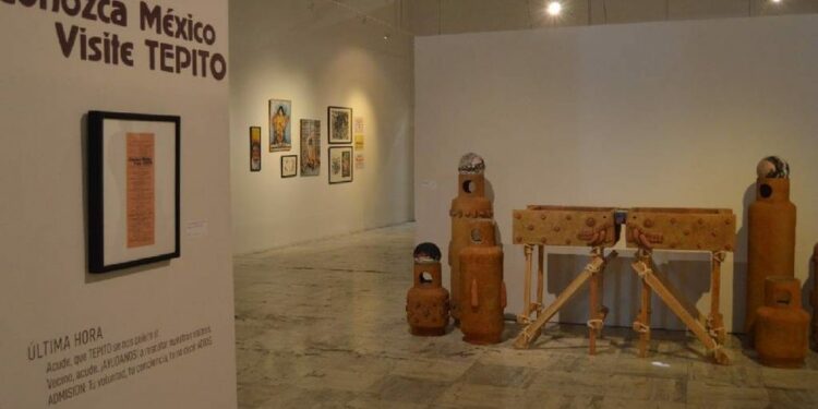 Orgullosamente de Tepito: la Galería José María Velasco cumple 75 años