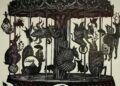 Eduardo Robledo lleva ‘Muerte, amor y otros demonios’ al Cenart
