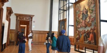 MUNAL reabre sala con piezas fundamentales del arte novohispano
