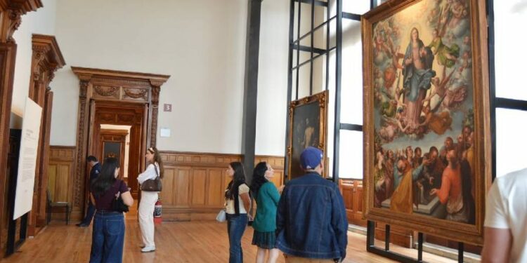 MUNAL reabre sala con piezas fundamentales del arte novohispano