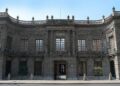 La lucha libre llega al Museo Nacional de San Carlos