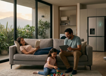 Cero botones y más inteligencia: así busca LG transformar la vida dentro del hogar