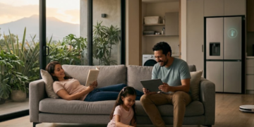 Cero botones y más inteligencia: así busca LG transformar la vida dentro del hogar