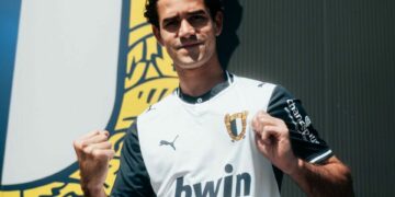Mexicano Patricio Salas jugará en el Famalicão portugués