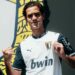 Mexicano Patricio Salas jugará en el Famalicão portugués