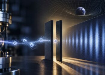 Una vieja idea de Einstein llega al mundo cuántico