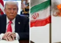 Irán descarta negociar con EE. UU. tras rechazo de Trump a sus condiciones