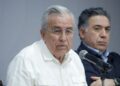 Sheinbaum sobre Rocha Moya: “No hay condiciones” para detenerlo