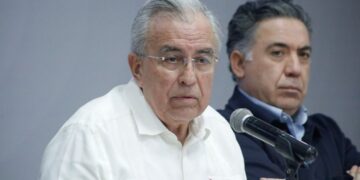 Sheinbaum sobre Rocha Moya: “No hay condiciones” para detenerlo