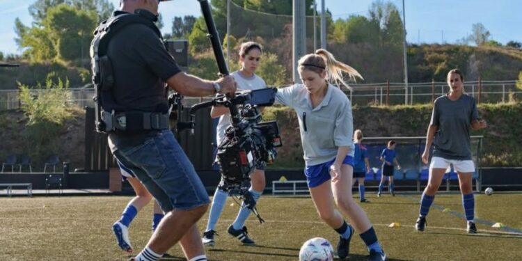 Película sobre Alexia Putellas llegará a los cines en 2027