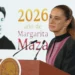 Sheinbaum rechazan supuesto respaldo a intervención de EE. UU. en México