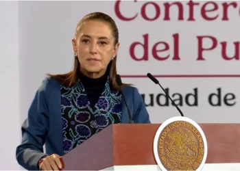 ‘Es muy difícil vivir junto a un país’ con alto consumo de drogas y armas: Sheinbaum a Trump