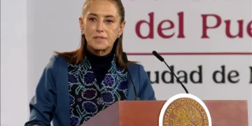 ‘Es muy difícil vivir junto a un país’ con alto consumo de drogas y armas: Sheinbaum a Trump