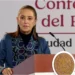 ‘Es muy difícil vivir junto a un país’ con alto consumo de drogas y armas: Sheinbaum a Trump