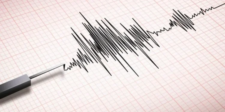 Sismo de magnitud 4.8 se registra al sureste de Sayula de Alemán, Veracruz