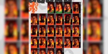 Dumfries y Van Dijk, en la primera lista de Xavi con Países Bajos; queda fuera Memphis Depay