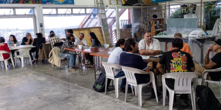 Artistas de Veracruz exigen cambios a la Ley de Cultura por falta de apoyo
