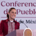 En épocas de mayor injerencismo, un presidente o gobernador no debe tener doble nacionalidad: Sheinbaum