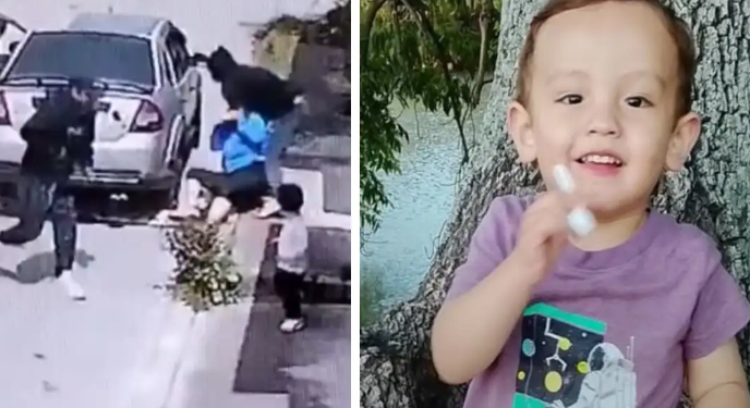 Localizan con vida a niño de dos años que fue sustraído en Misiones de San Francisco
