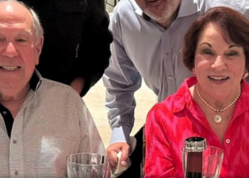 Una pareja de abuelos y sus dos nietos murieron tras estrellarse en una avioneta cerca de Bahamas