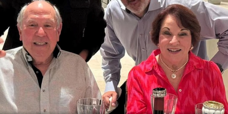 Una pareja de abuelos y sus dos nietos murieron tras estrellarse en una avioneta cerca de Bahamas
