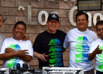 Cultura sonidera reúne música, baile e identidad barrial en Los Chocolates