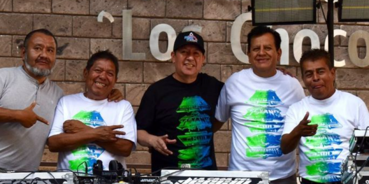 Cultura sonidera reúne música, baile e identidad barrial en Los Chocolates