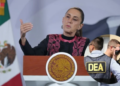 DEA se topa con pared al intentar dividir gabinete de seguridad, sostiene Claudia Sheinbaum
