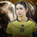 Scarlett Camberos hace historia al ser nominada al Balón de Oro 2026