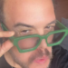 Aleks Syntek reaparece sin peluquín y publica mensajes en redes sociales
