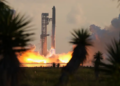SpaceX logra colocar a Starship en órbita terrestre por primera vez