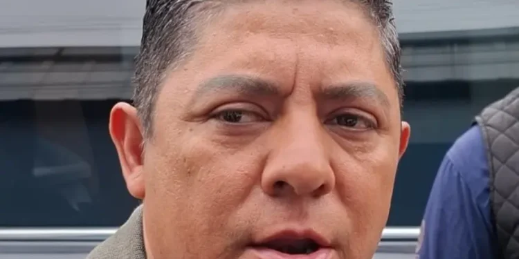 El gobernador minimiza controversia constitucional del Ayuntamiento capitalino