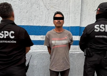 Detienen a extorsionador de comerciantes en Cuautla, Morelos