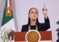 ‘Voy a quitarme la investidura presidencial’: Sale Sheinbaum a la defensa de los procesos de selección de Morena