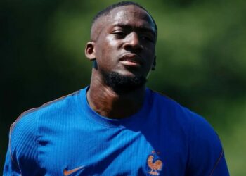 Konaté se lesiona con Francia
