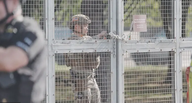 Cinco hombres son detenidos cerca de base militar usada por Estados Unidos en Reino Unido