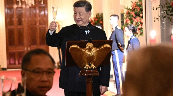 Competencia sana y prudencia, exige Xi Jinping a Trump