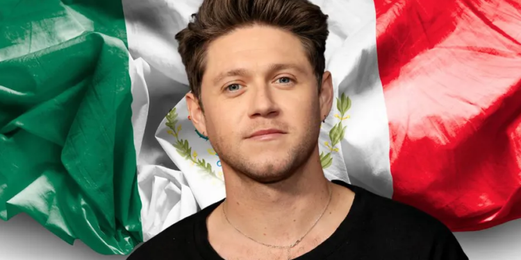 Niall Horan ofrecerá dos conciertos en México en mayo de 2027