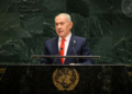 Netanyahu enfrenta una Asamblea General de la ONU casi vacía y arremete contra delegaciones