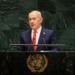 Netanyahu enfrenta una Asamblea General de la ONU casi vacía y arremete contra delegaciones