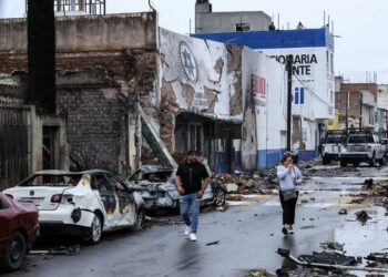 Zacatecas registra 11 lesionados, 40 viviendas afectadas y un detenido por explosión en Ojocaliente