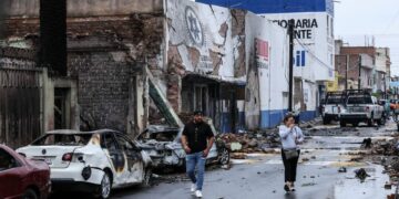Zacatecas registra 11 lesionados, 40 viviendas afectadas y un detenido por explosión en Ojocaliente