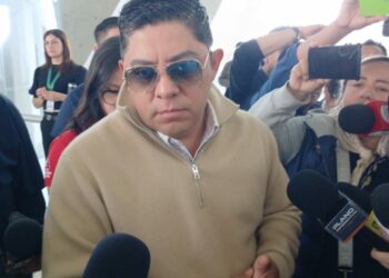VIDEO | Ricardo Gallardo lamentó la muerte de Cuauhtémoc Cárdenas
