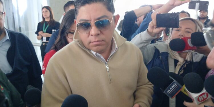VIDEO | Ricardo Gallardo lamentó la muerte de Cuauhtémoc Cárdenas